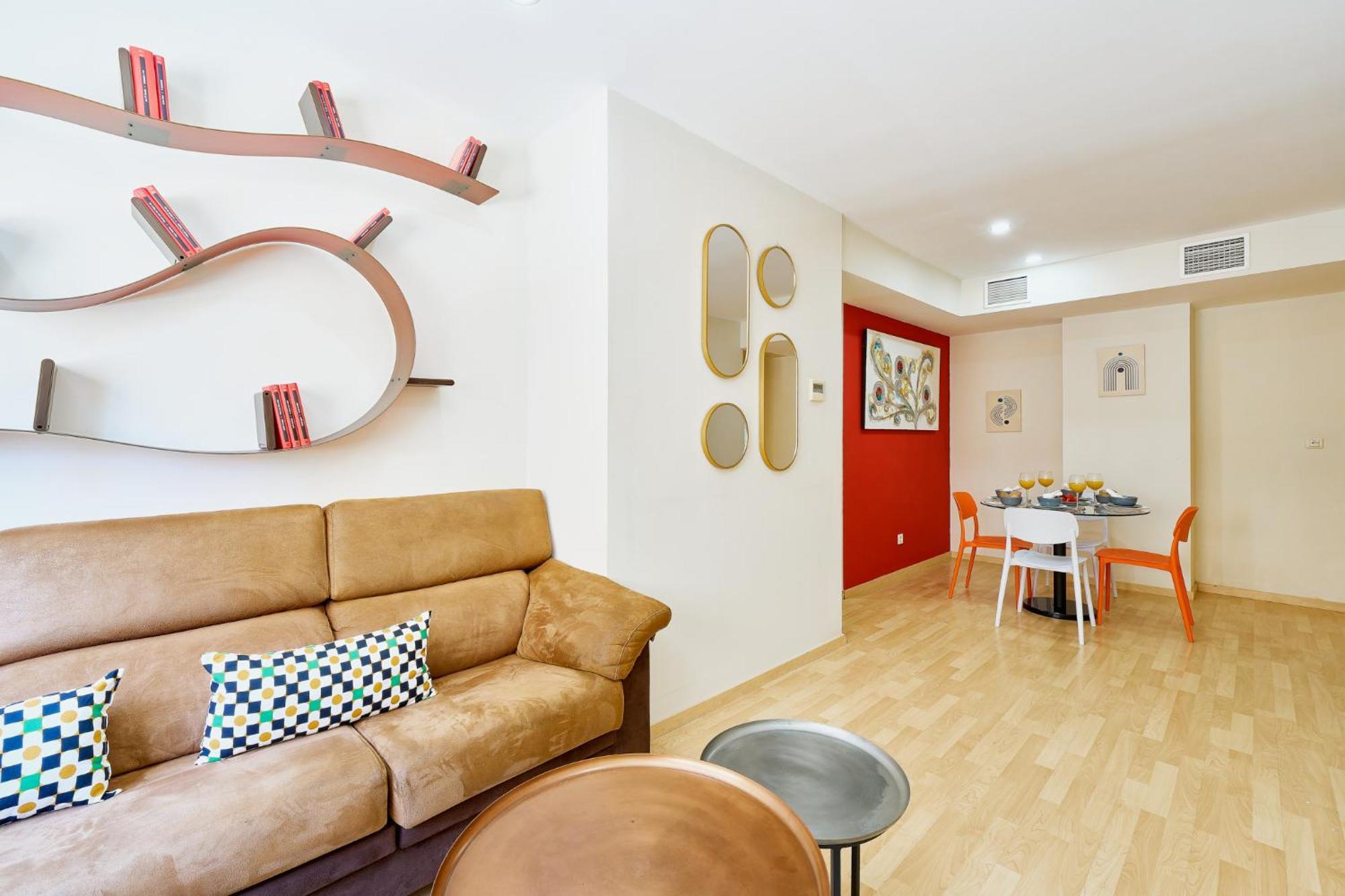 Brisa Marina By Lovely Rentals Málaga Extérieur photo