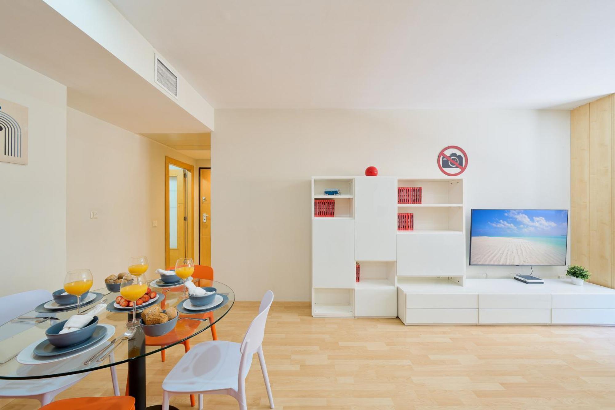 Brisa Marina By Lovely Rentals Málaga Extérieur photo