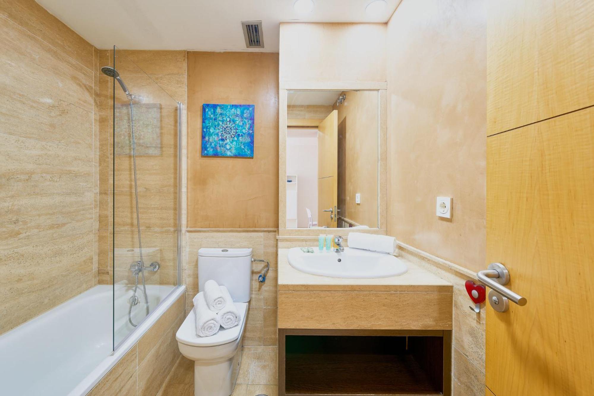 Brisa Marina By Lovely Rentals Málaga Extérieur photo