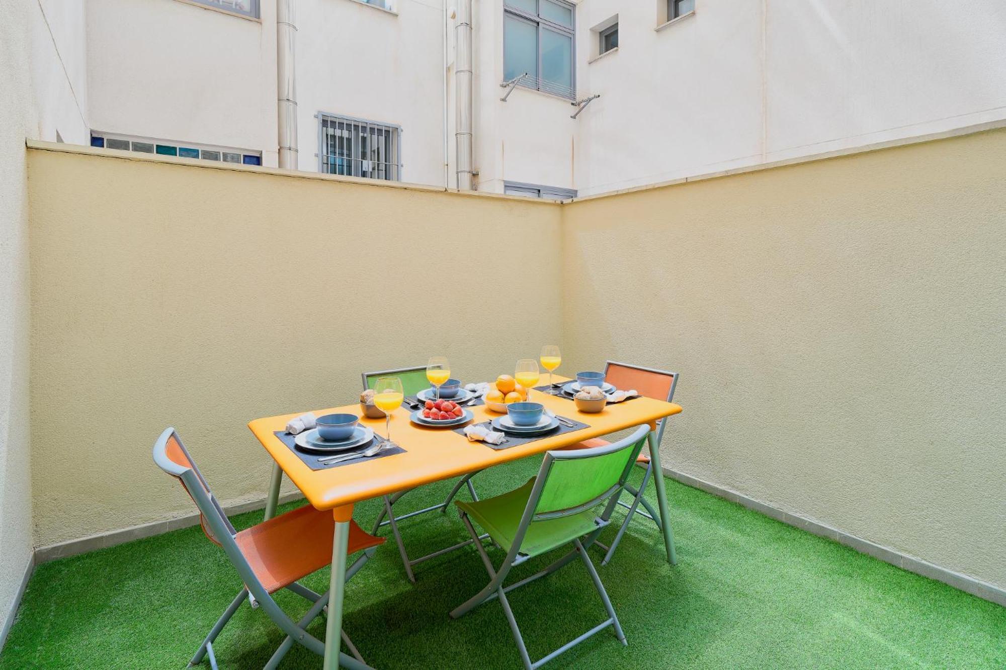 Brisa Marina By Lovely Rentals Málaga Extérieur photo