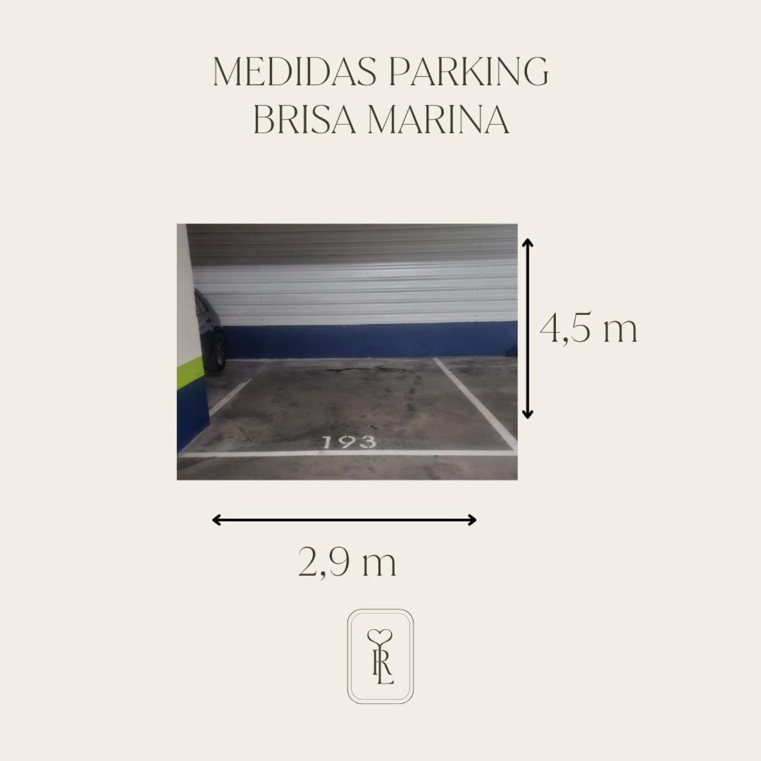 Brisa Marina By Lovely Rentals Málaga Extérieur photo